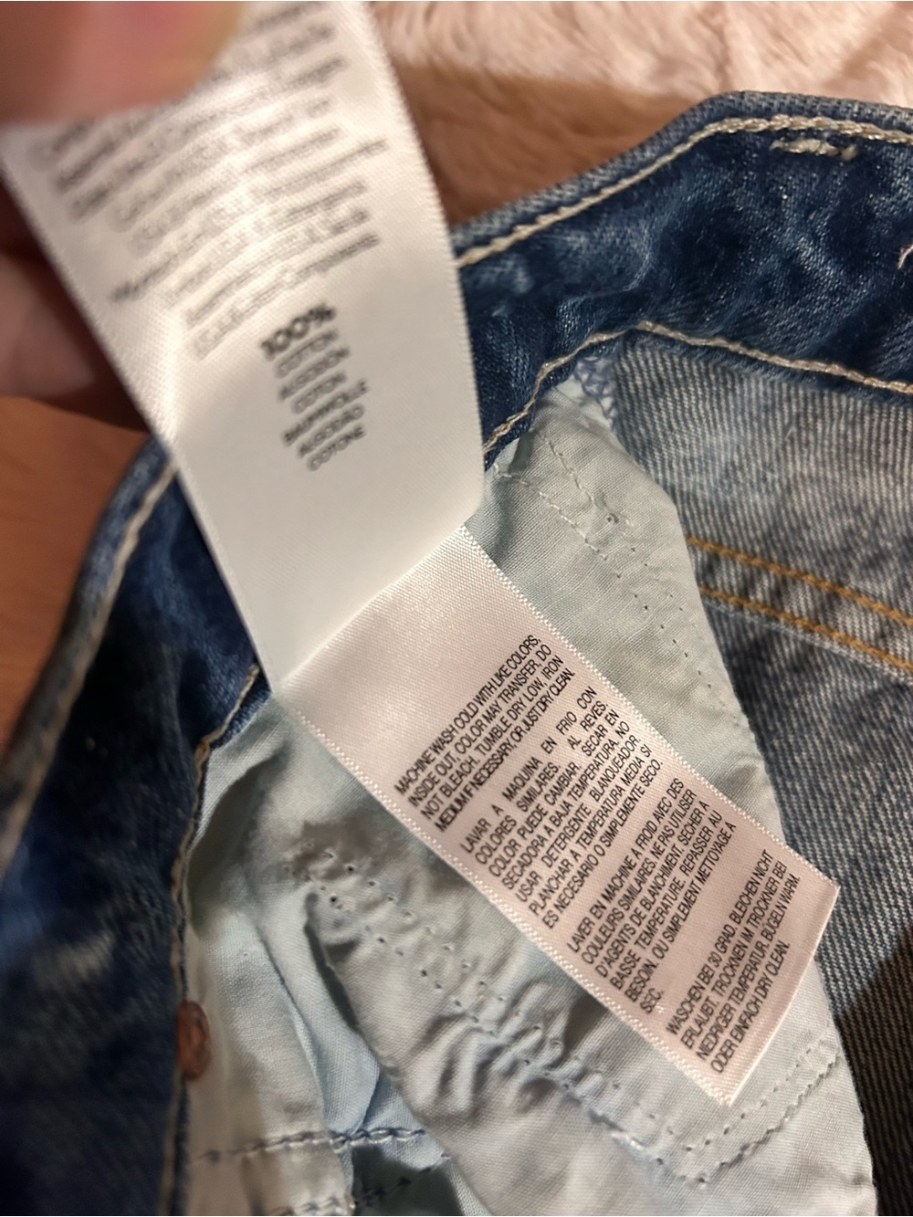 MOTHER Denim The Tomcat Ankle Jeans in Take Me Even Higher - Picture 8 of 9